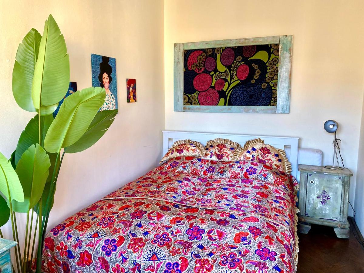 בודפשט Lovely Cosy Art Flat מראה חיצוני תמונה