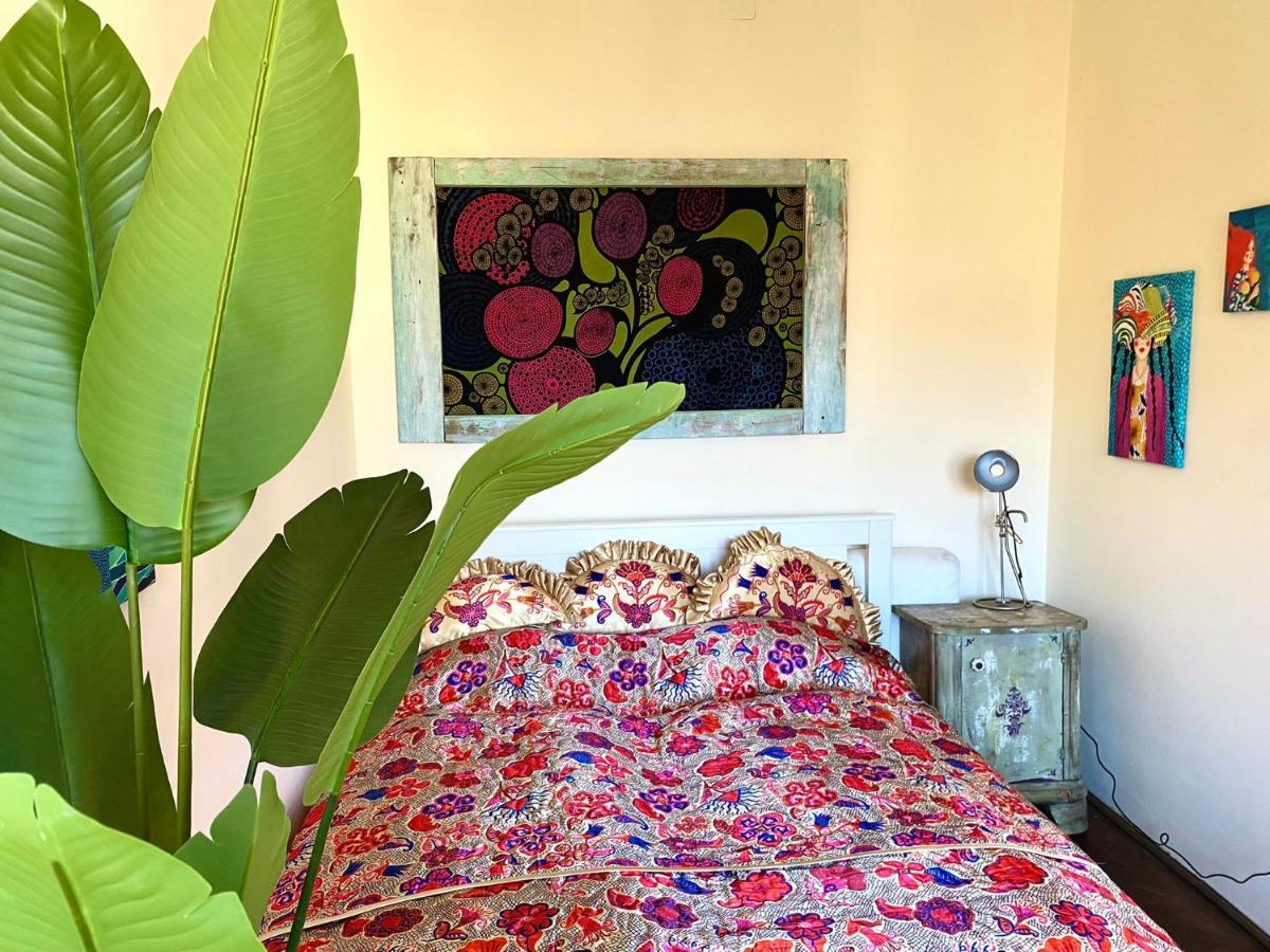 בודפשט Lovely Cosy Art Flat מראה חיצוני תמונה